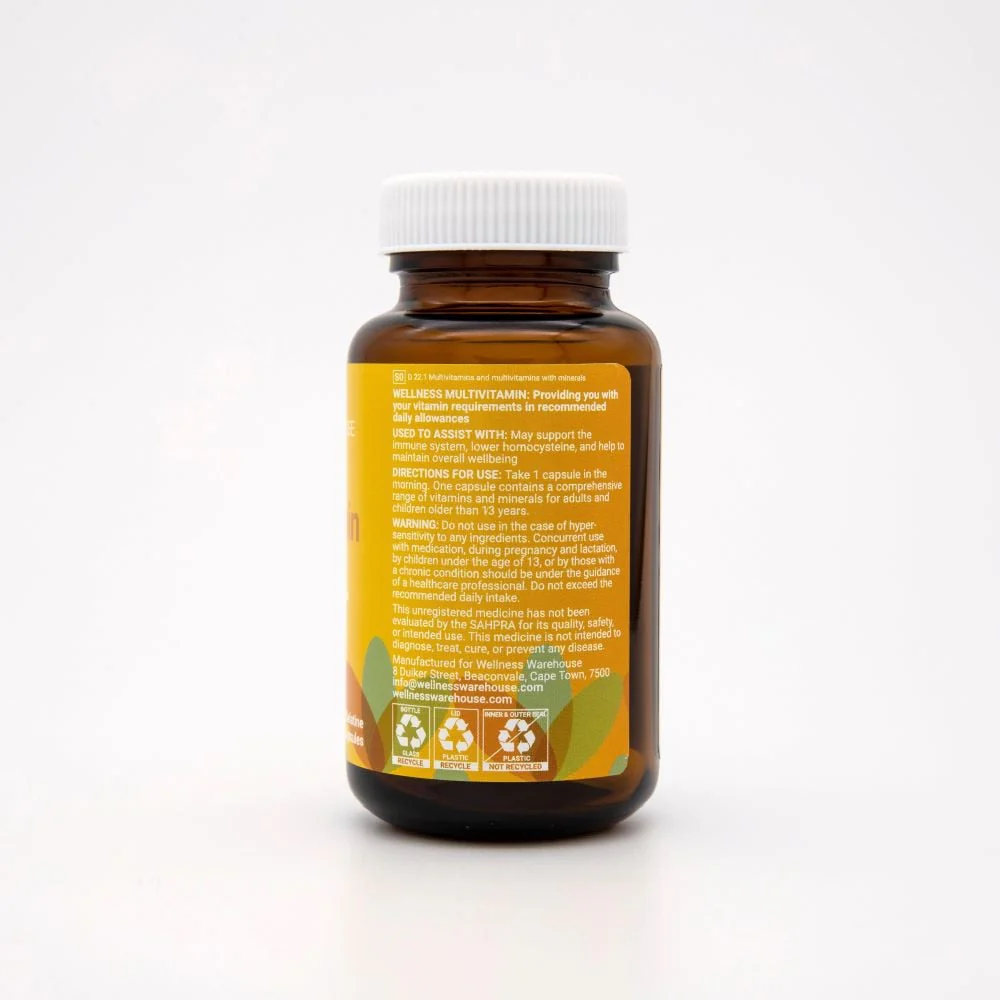 Wellness - Multivitamin 30s - Image 3