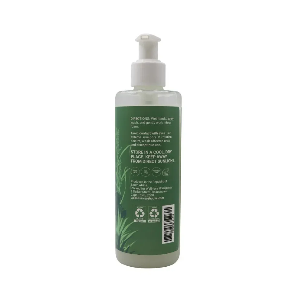 Wellness - Nurture Boost Hand Wash 250ml - Image 3