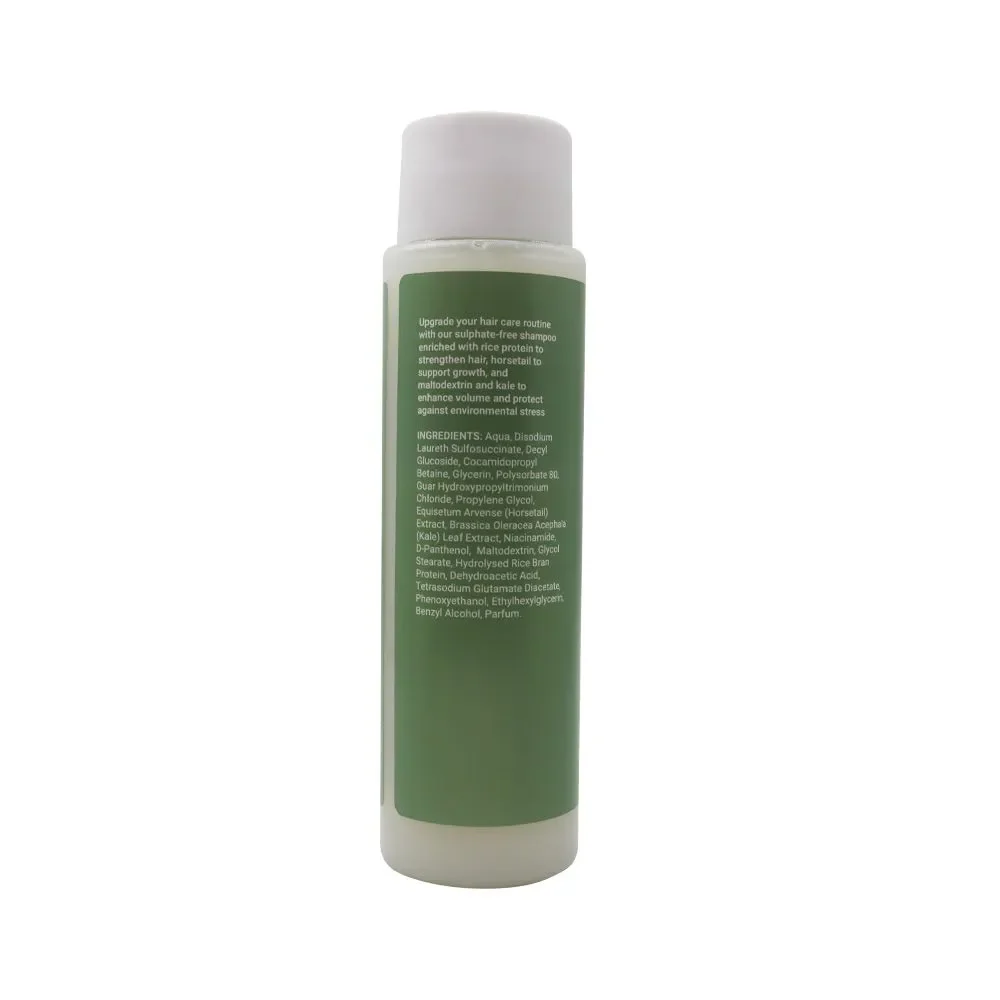 Wellness - Nurture Normal Hair Shampoo 400ml - Image 2
