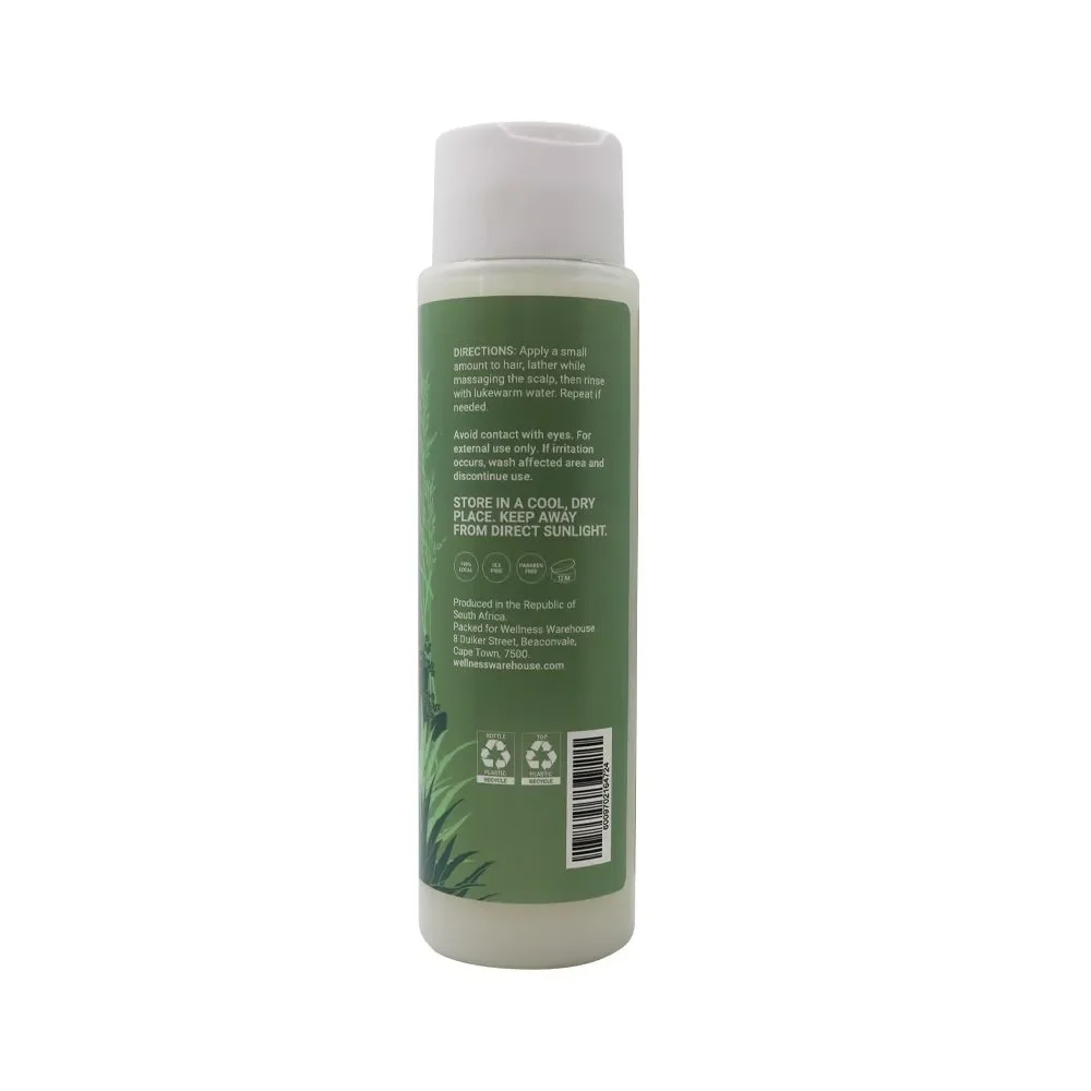 Wellness - Nurture Normal Hair Shampoo 400ml - Image 3