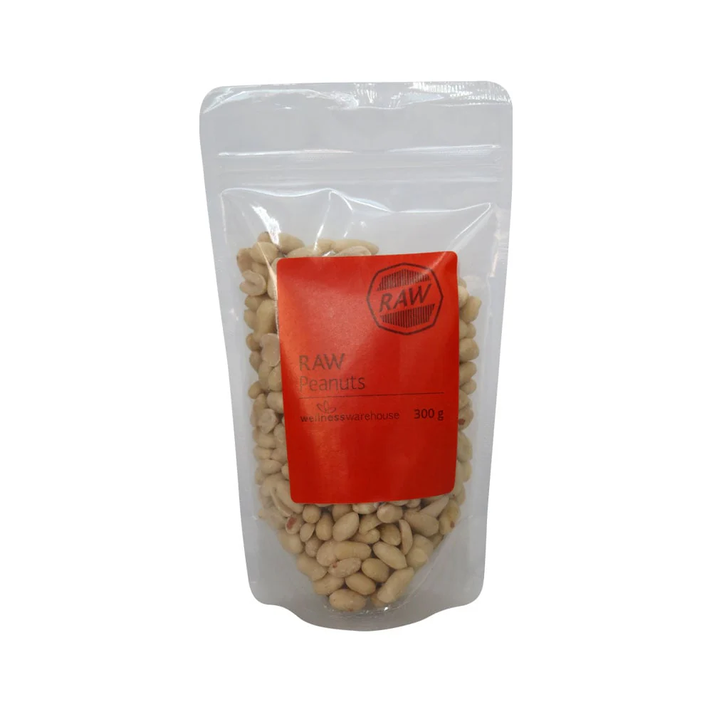 Wellness - Peanuts Raw 300g - Image 2