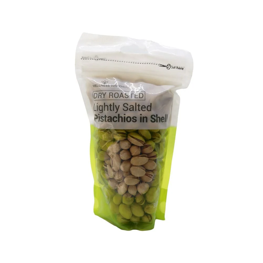 Wellness - Pistachios Roasted & Salted 300g