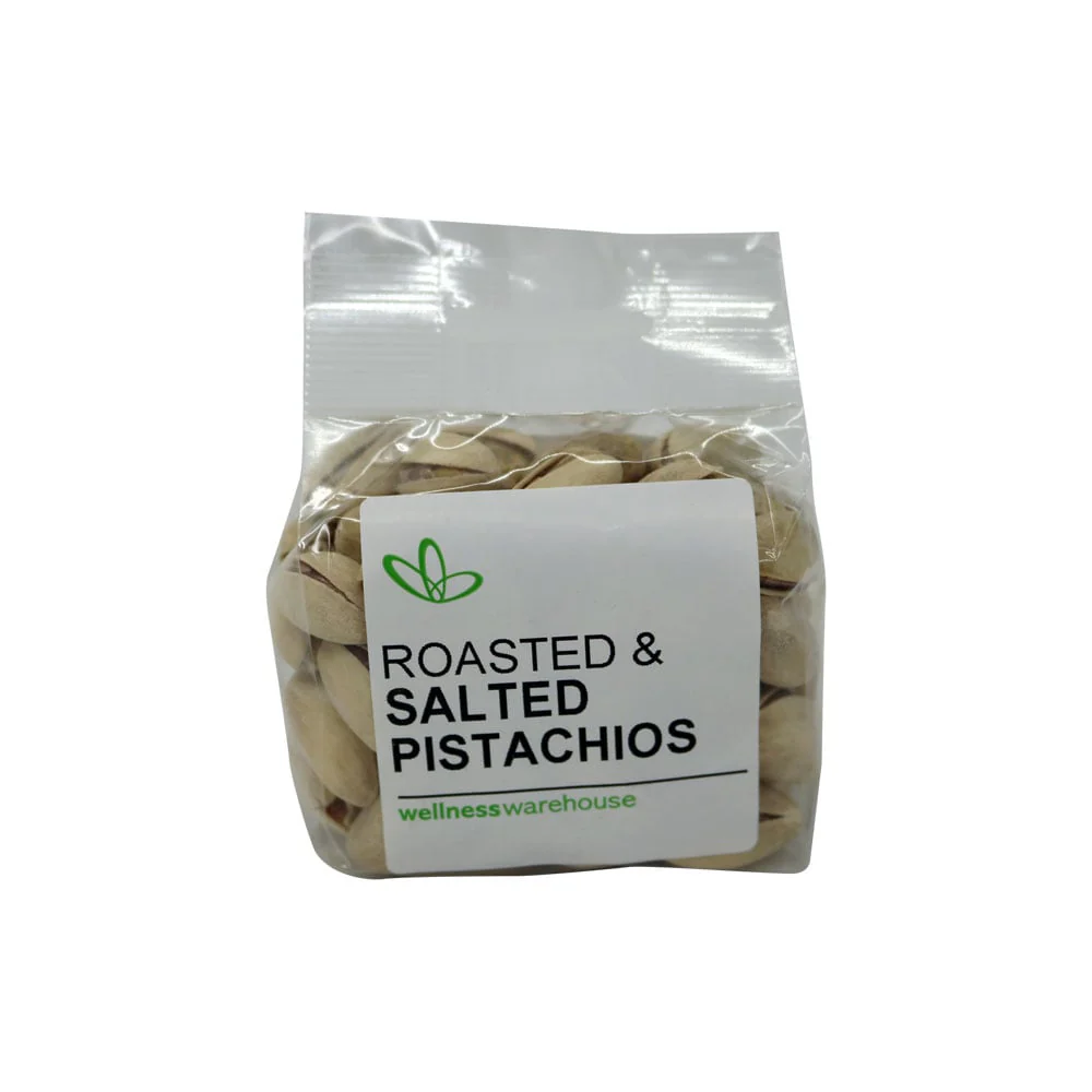 Wellness - Pistachios Roasted & Salted 300g - Image 2
