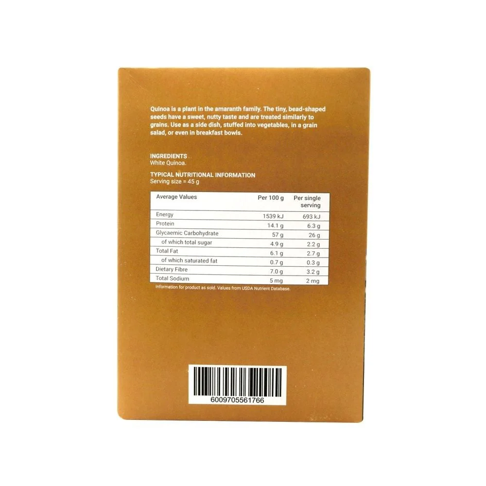 Wellness - Quinoa Gluten Free 500g - Image 3