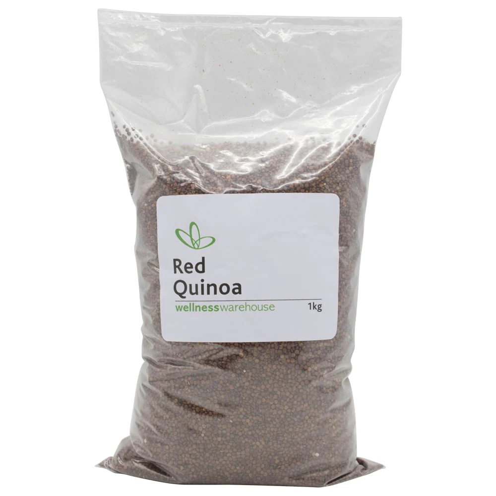 Wellness - Quinoa Red 1kg