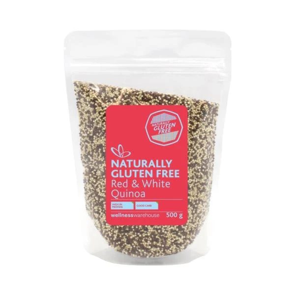 Wellness - Quinoa Red & White 500g - Image 2