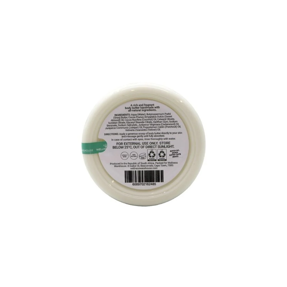Wellness - Radiance Body Butter 250ml - Image 3