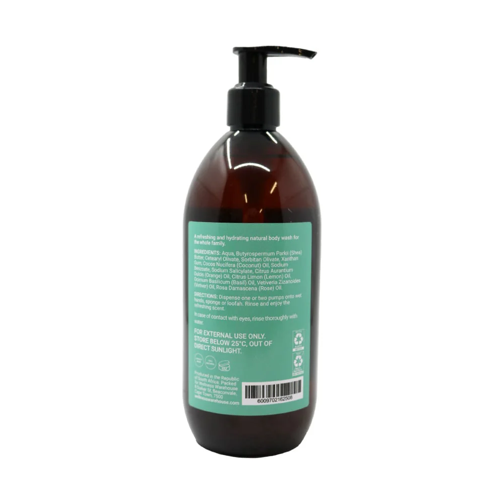 Wellness - Radiance Body Wash 500ml - Image 2