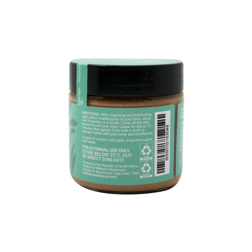Wellness - Radiance Clay Mask 100ml - Image 2