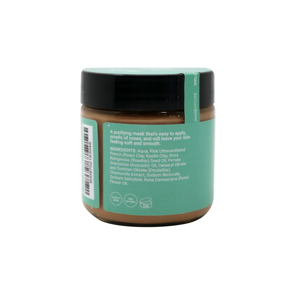 Wellness - Radiance Clay Mask 100ml - Image 3