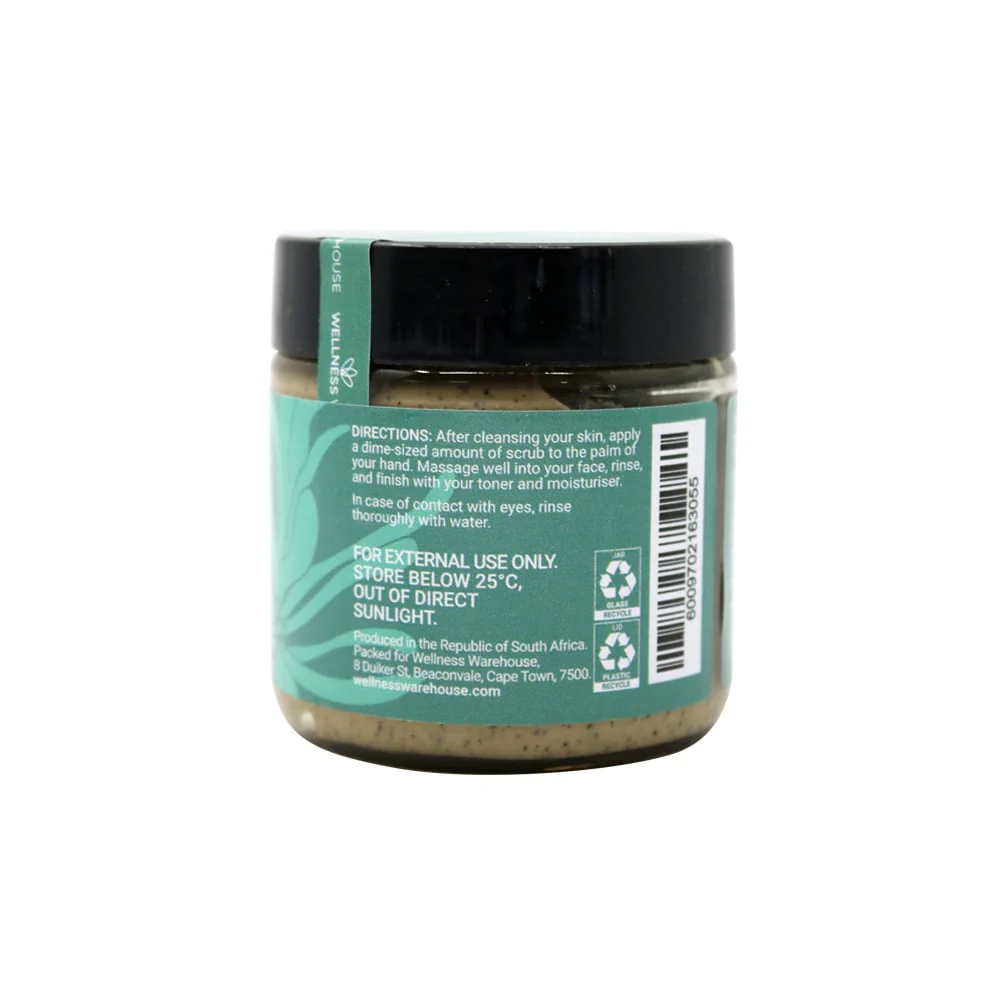 Wellness - Radiance Exfoliator Coffee Orange 100ml - Image 2