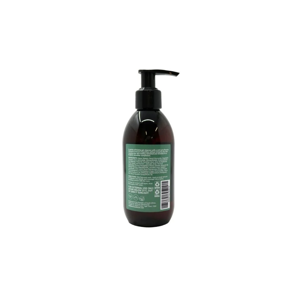 Wellness - Radiance Gentle Gel Cleanser 200ml - Image 2