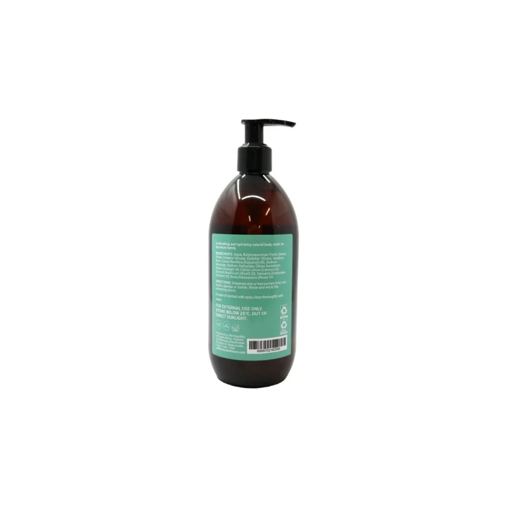 Wellness - Radiance Gentle Gel Cleanser 200ml - Image 3
