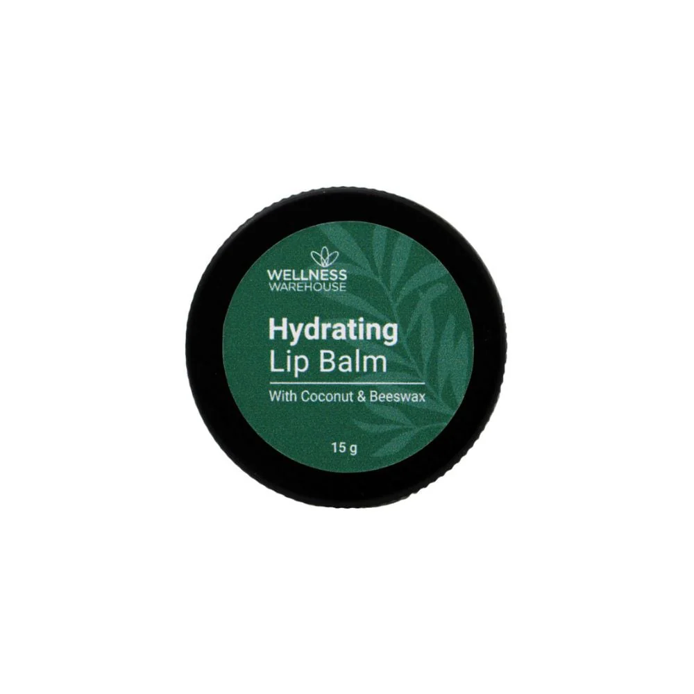 Wellness - Radiance Hydrating & Soothing Lip Balm 15g