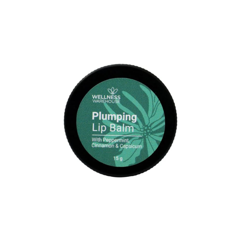 Wellness - Radiance Plumping Lip Balm 15g
