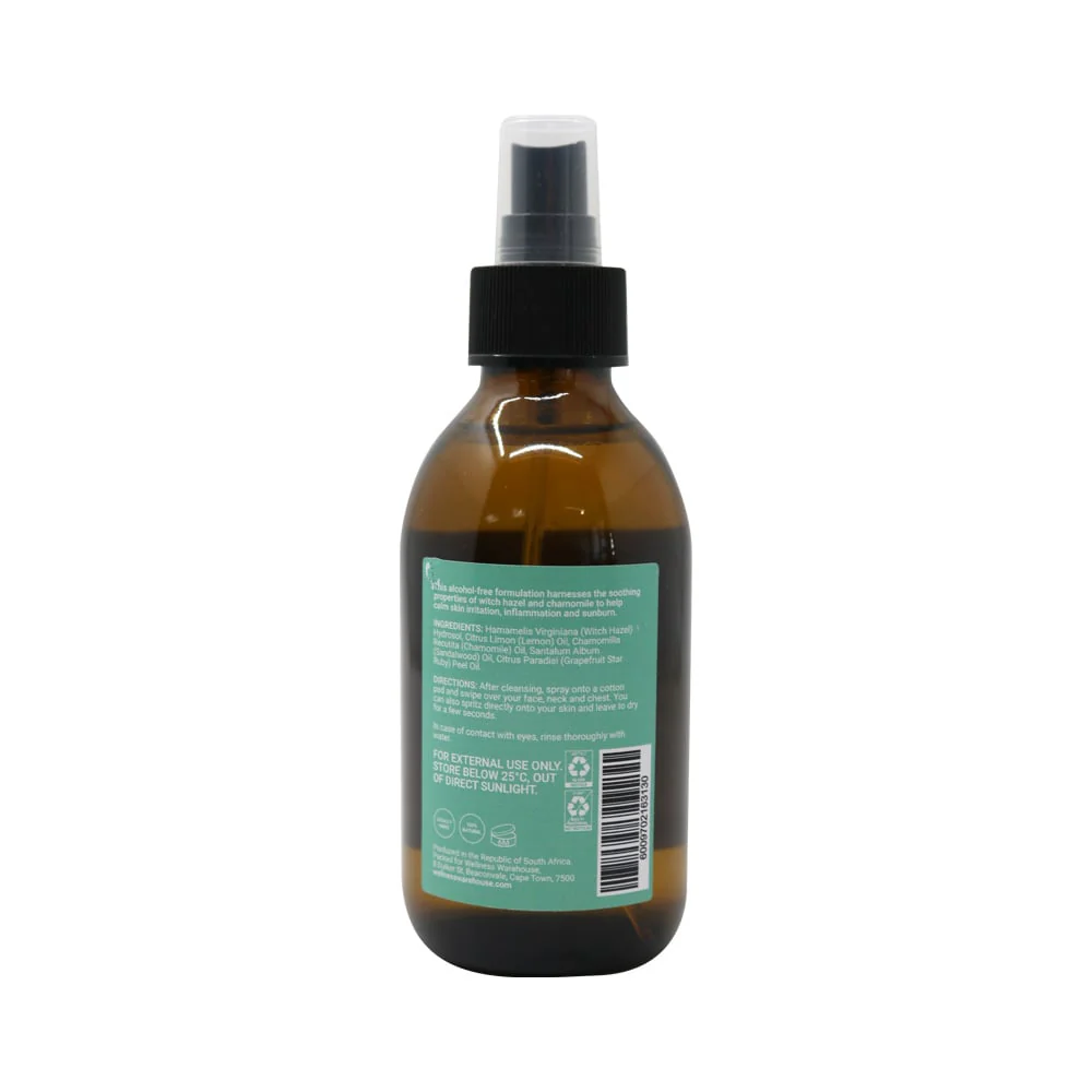 Wellness - Radiance Toning Mist 200ml - Image 2