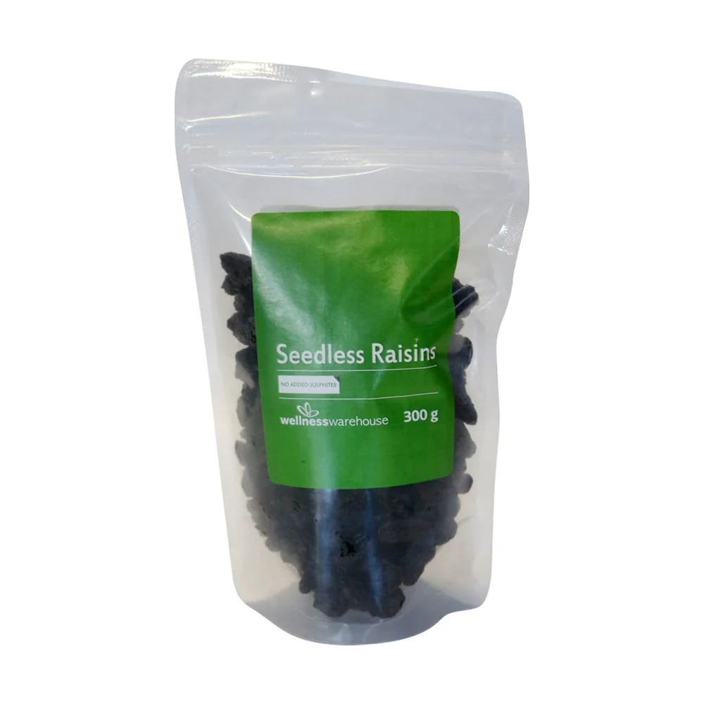 Wellness - Raisins Jumbo 300g - Image 2