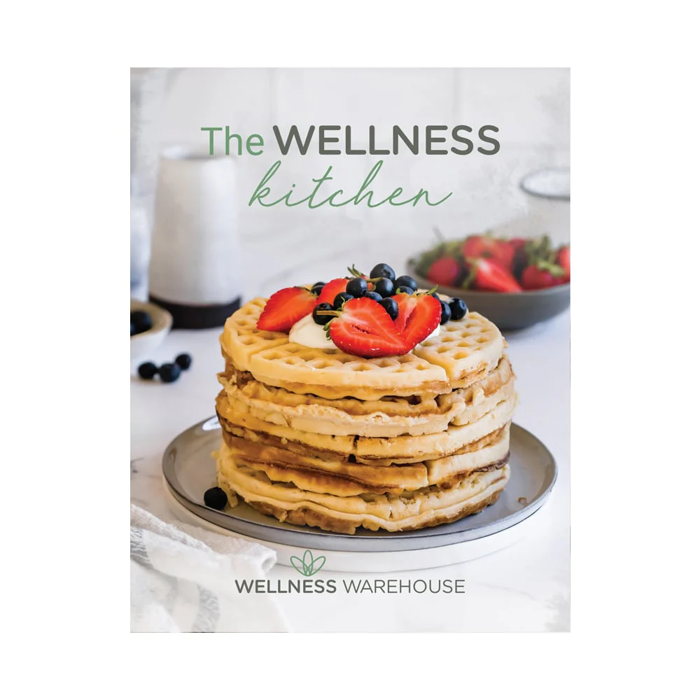 Wellness - Recipe Book Wellness Kitchen