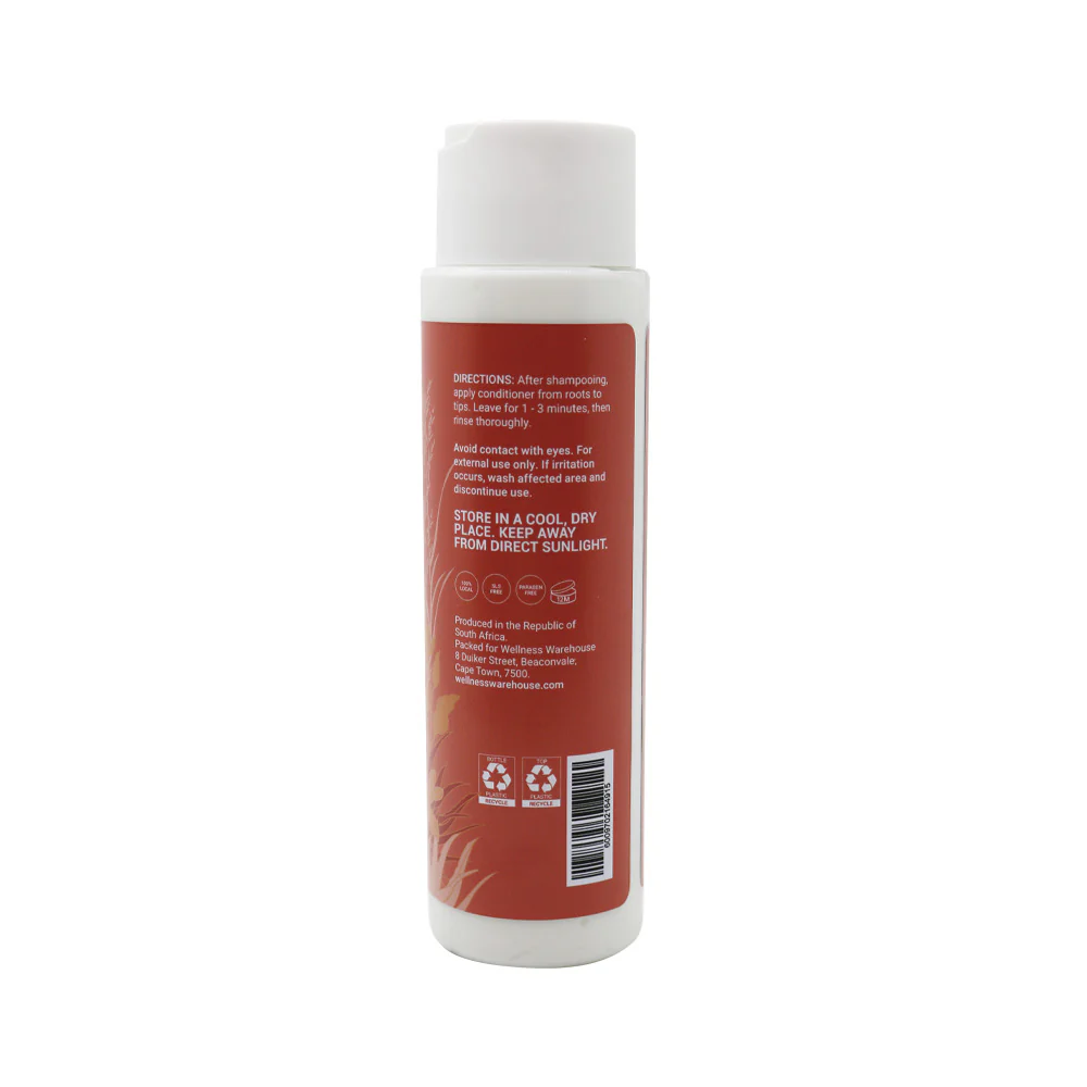 Wellness - Restore Dry & Damage Hair Conditioner 400ml - Image 2