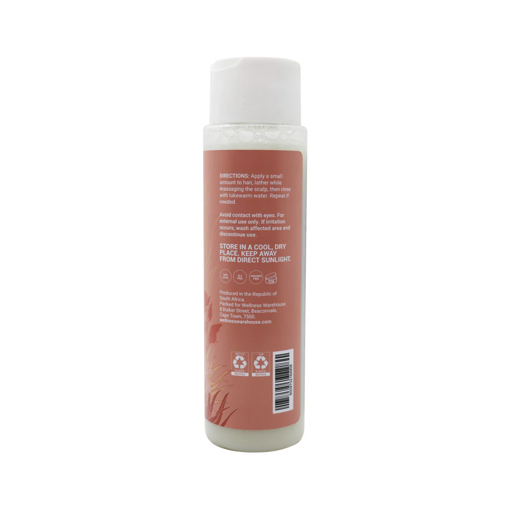 Wellness - Restore Dry & Damage Hair Shampoo 400ml - Image 2