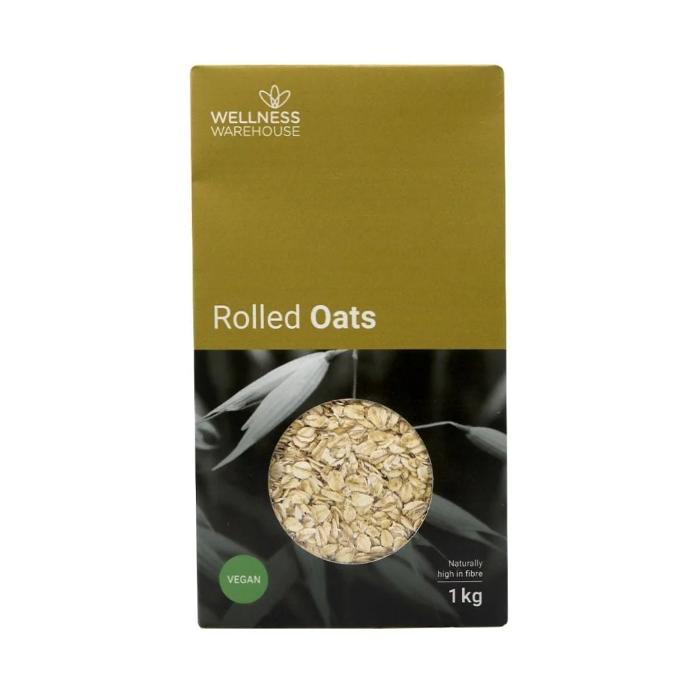 Wellness - Rolled Oats 500g