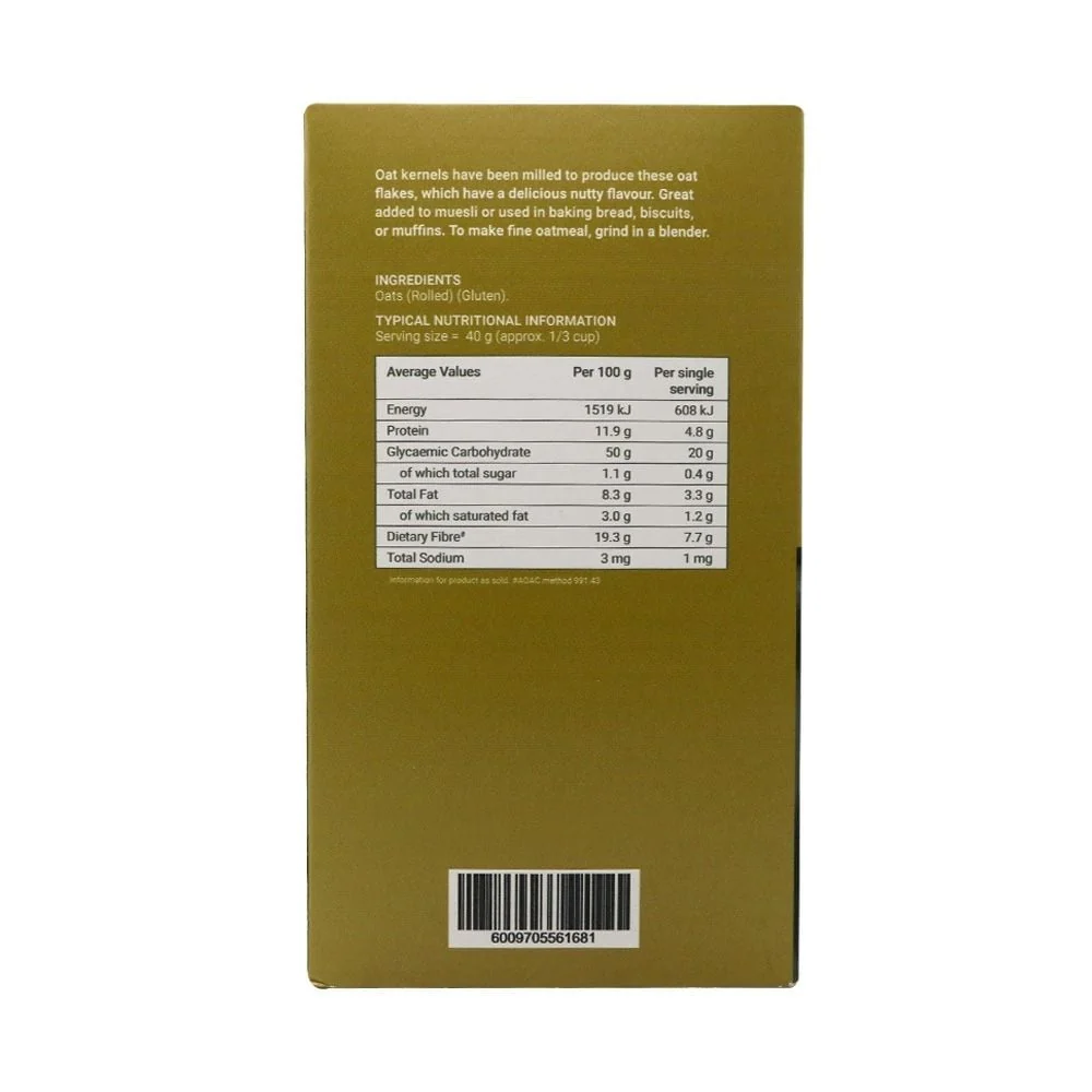 Wellness - Rolled Oats 500g - Image 4
