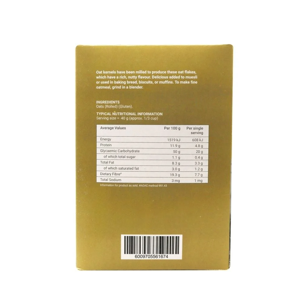 Wellness - Rolled Oats 500g - Image 5