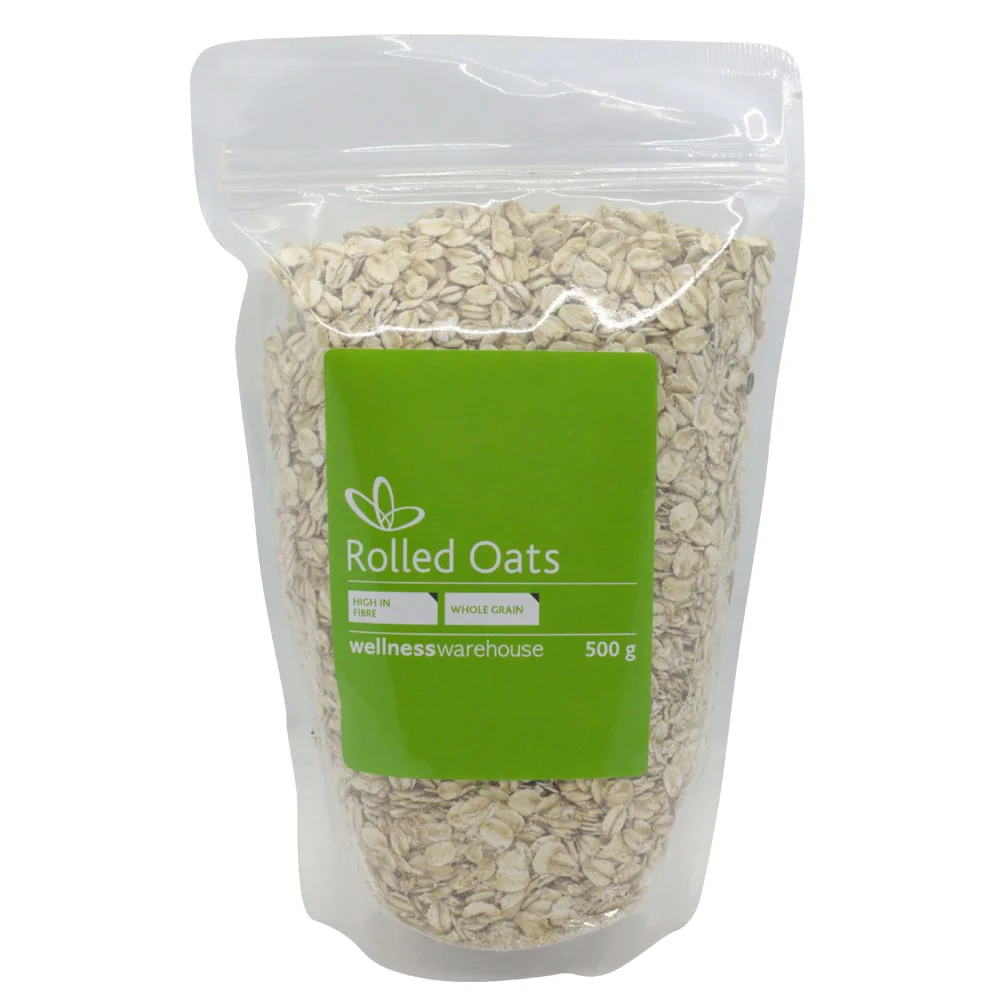 Wellness - Rolled Oats 500g - Image 6