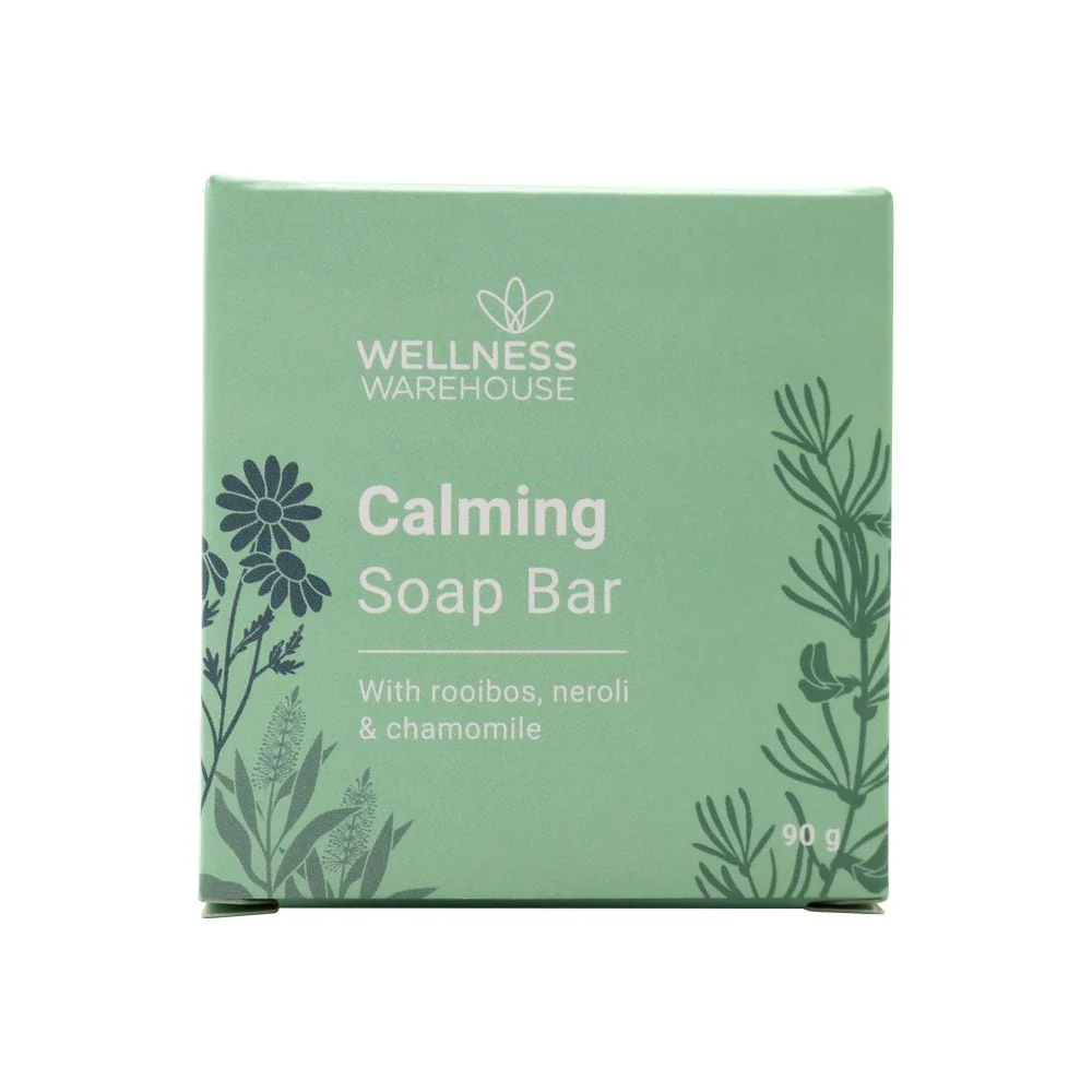 Wellness - Soap Bar Calming 90g