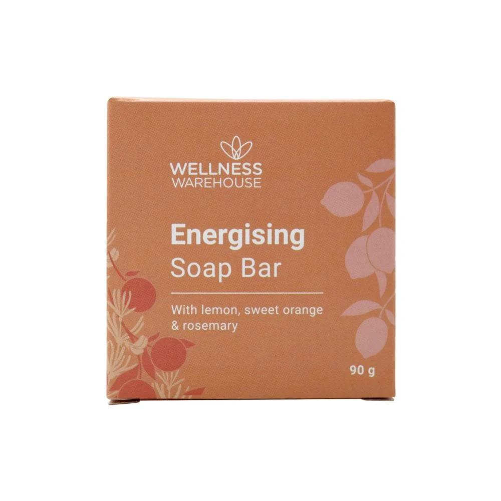 Wellness - Soap Bar Energising 90g