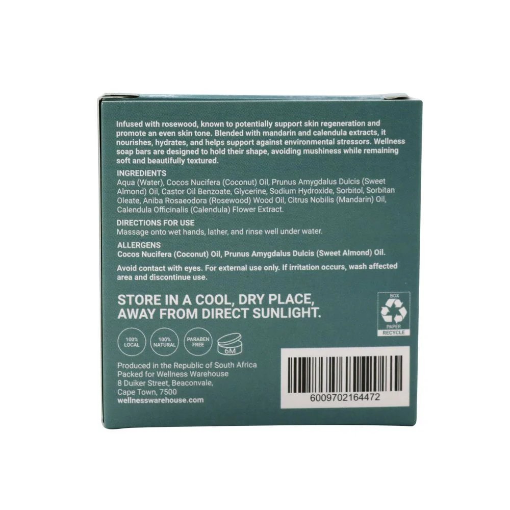 Wellness - Soap Bar Moisturising 90g - Image 2