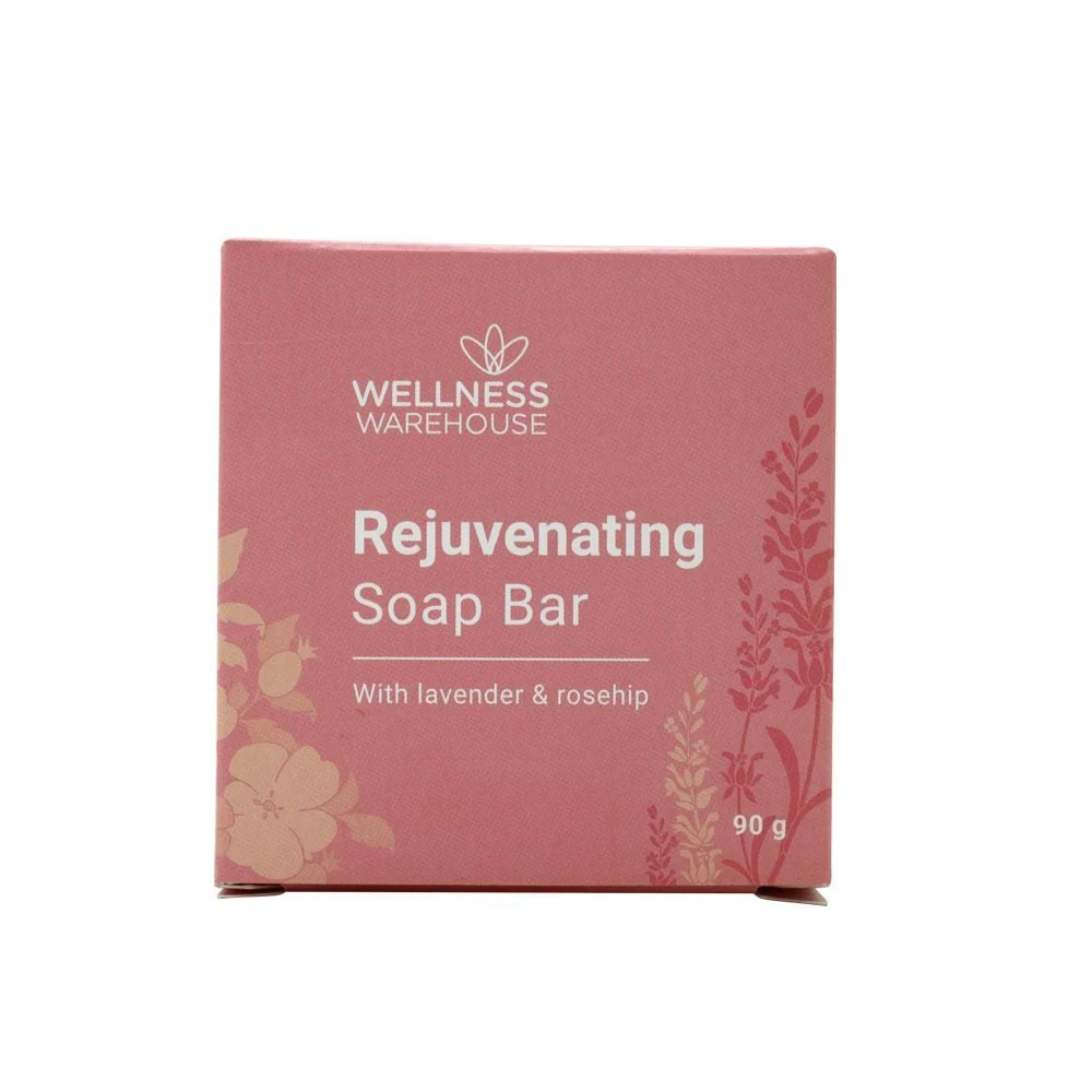 Wellness - Soap Bar Rejuvenating 90g