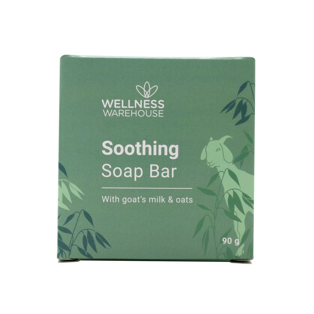 Wellness - Soap Bar Soothing 90g