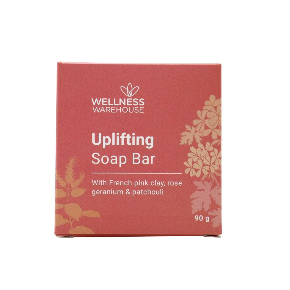 Wellness - Soap Bar Uplifting 90g