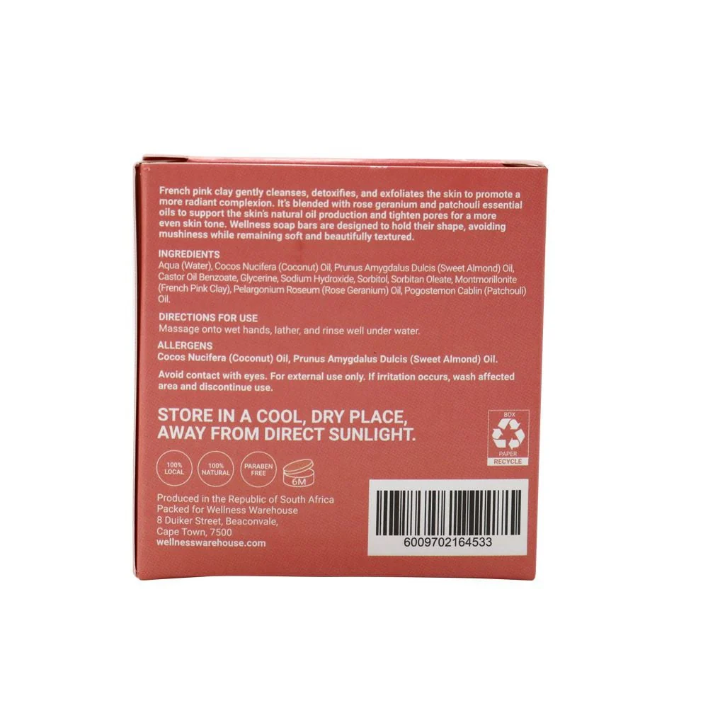 Wellness - Soap Bar Uplifting 90g - Image 2