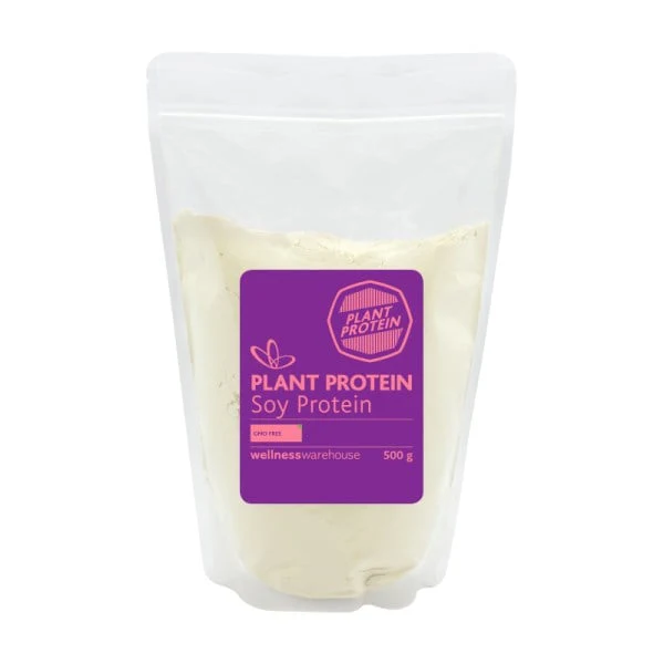 Wellness - Soy Protein 500g - Image 2