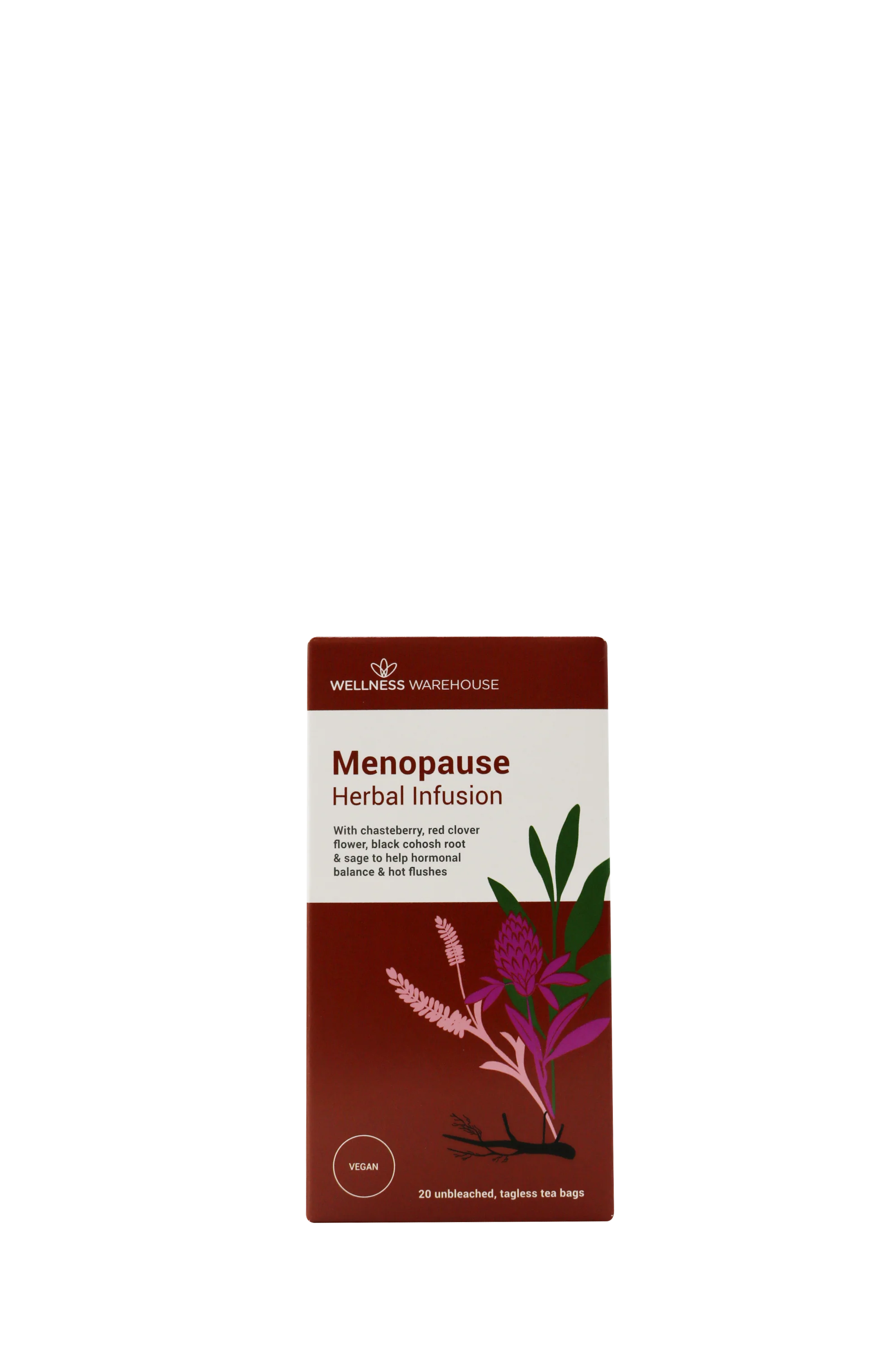 Wellness - Tea Menopause Herbal Infusion 20s