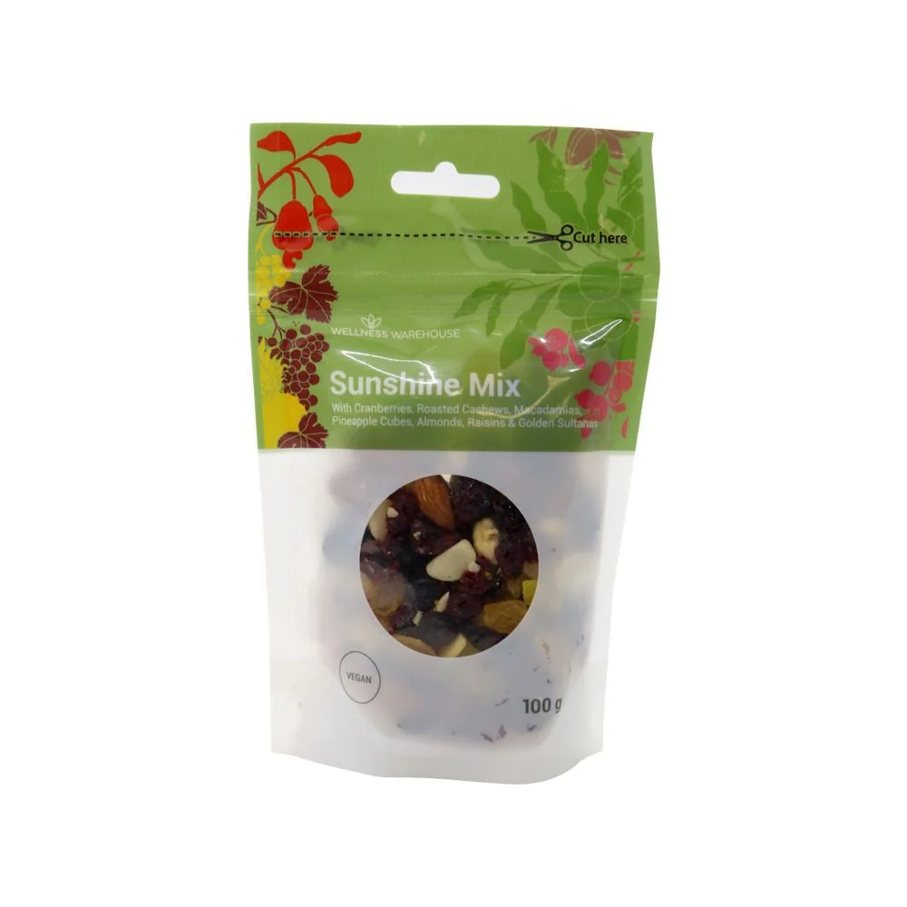 Wellness - Trail Mix Sunshine 100g - Image 2
