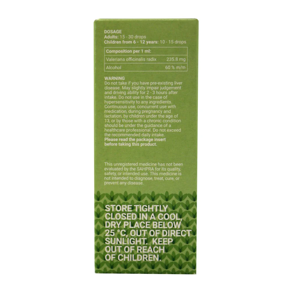 Wellness - Valerian 50ml - Image 3