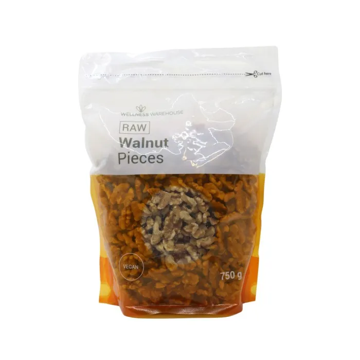 Wellness - Walnuts Raw 100g - Image 3