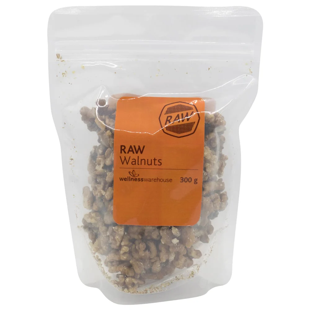 Wellness - Walnuts Raw 300g