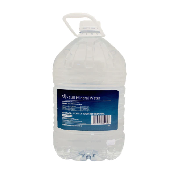 Wellness - Water Still 5lt - Image 2
