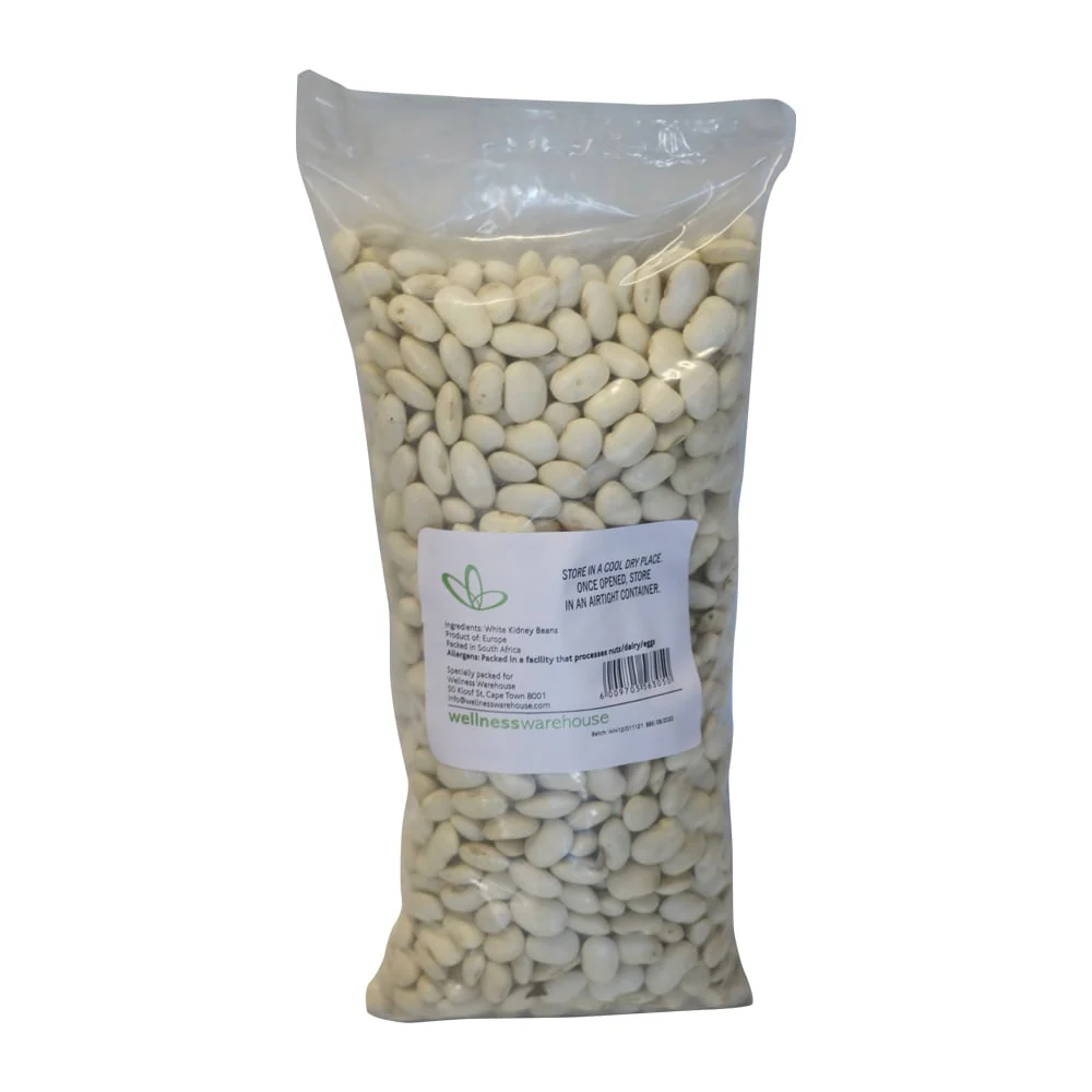 Wellness - White Kidney Beans 1kg - Image 2