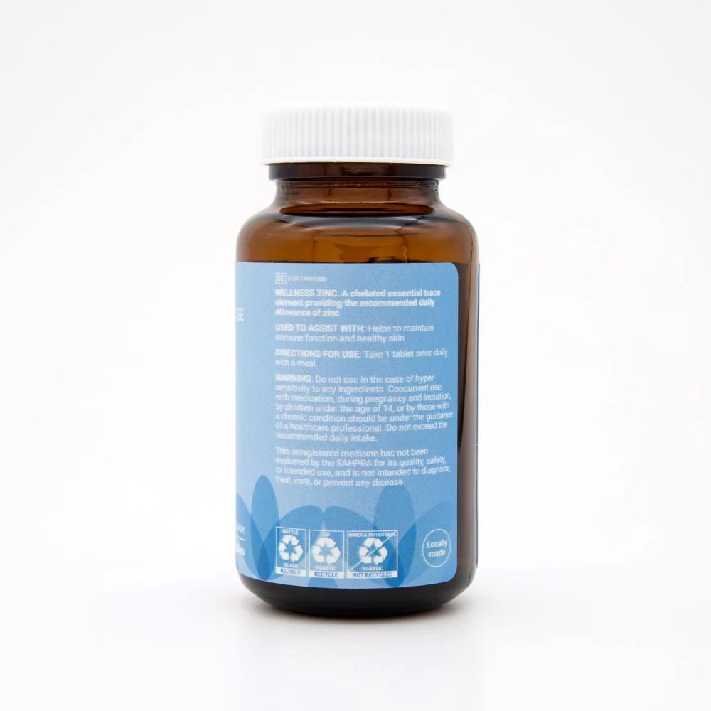 Wellness - Zinc 24mg 100s - Image 2
