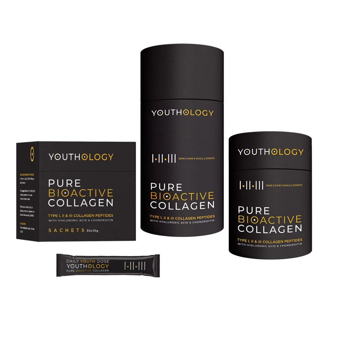 Youthology - Pure Bioactive Collagen I, II & III 600g - Image 7