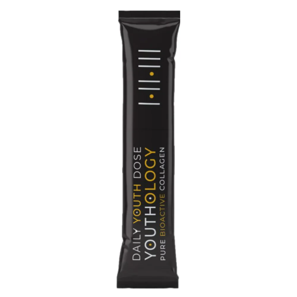 Youthology - Pure Bioactive Collagen I, II & III Sachet 10g - Image 2