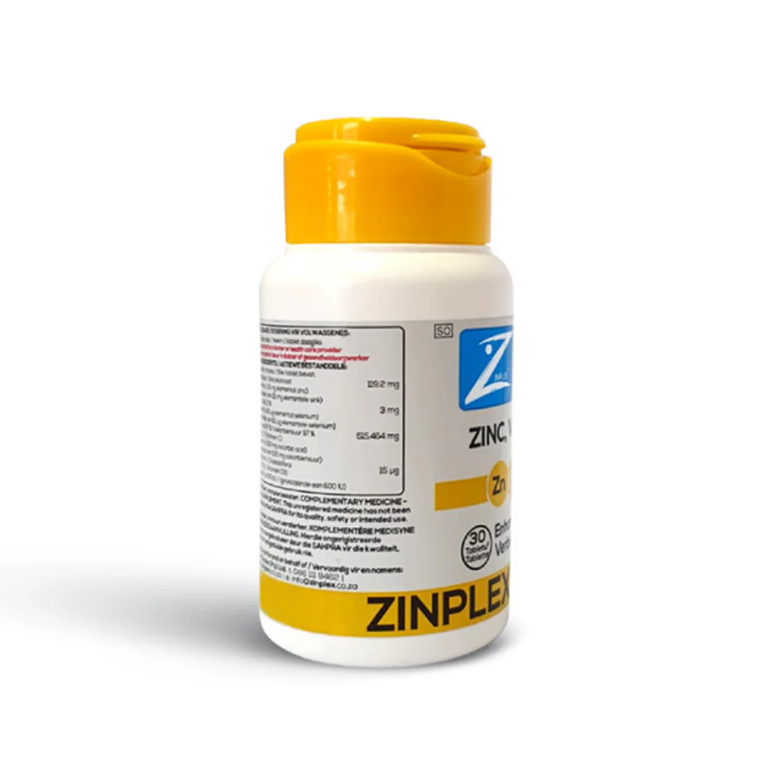 Zinplex - Triple Plus 30s - Image 2