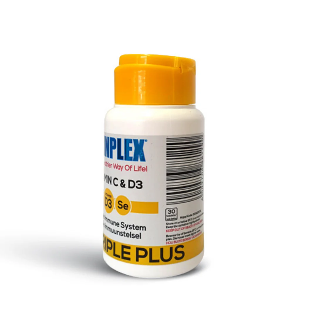 Zinplex - Triple Plus 30s - Image 4